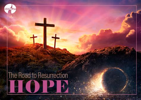 Resurrection: Message of Hope (March 31, 2024) .